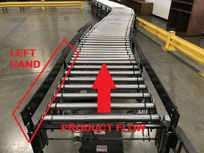 LEFT RAIL ID